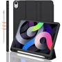 Аксессуар для iPad BeCover Direct Charge Pen with Pencil mount Black for iPad Air 2020/iPad Air 2022 (708775): Тип аксессуара чехол