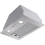 Вытяжка Perfelli BIET 5854 I 1200 LED: Материал корпуса нержавеющая сталь