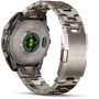 Смарт-часы Garmin Fenix 8 AMOLED 47mm Sapphire Titanium with Vented Titanium Bracelet (010-02904-40): Время работы до 16 дней