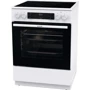 Плита електрична Gorenje GECS6C70WC