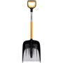 Лопата Fiskars X-series автомобильная для уборки снега (1057393): Тип лопаты