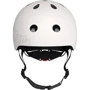 Шлем детский Scoot and Ride Светло-серый с фонариком 45-51см (SR-210225-ASH) фото 7