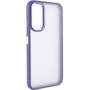 Аксессуар для смартфона Epik TPU+PC North Guard Lavender for Samsung A155 Galaxy A15 4G / A156 Galaxy A15 5G