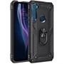 Аксессуар для смартфона BeCover Military Black for Motorola One Fusion+ (705962)