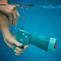 Водный бластер Hasbro Nerf Super Soaker Minecraft Glow Squid (F7600): Рекомендуемый возраст от 8 лет