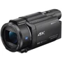 Цифрова відеокамера Sony FDR-AX53 (FDRAX53B.CEE): Екран 3"/921600 сенсорний