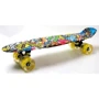 Penny Board Inscription Светящиеся колеса