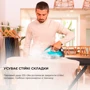 Праска CECOTEC Fast&Furious 5055 Pro (CCTC-05570): Обсяг резервуара, мл 400