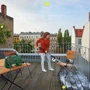 Минимойка высокого давления Bosch EasyAquatak 100 (06008A7E00): Производительность (л/ч) 300