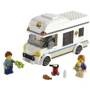 Конструктор LEGO City Каникулы в доме на колесах (60283): Серия City