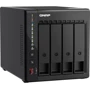 Мережевий накопичувач (NAS) Qnap TS-453E-8G: LAN 2(2,5GbE)
