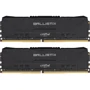 Crucial 64 GB (2x32GB) DDR4 3200 MHz Ballistix (BL2K32G32C16U4B)