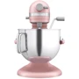 Кухонный комбайн KitchenAid Artisan 5KSM70SHXEDR: Материал чаши нержавеющая сталь