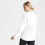 Толстовка Dare 2b FreeformII Fleece DWA473-900 42 белая: Вид Толстовки