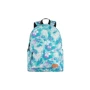 Сумка для ноутбуков 2E Bags&Cases 13" TeensPack Wildflowers Green/Ligth Blue (2E-BPT6114GB): Форм-фактор 13"