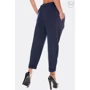 Штани FashionUp SHT-1654A 56 темно-сині: Вид Штани