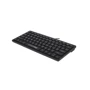 Клавиатура OfficePro SK240 USB Black (SK240): Подключение проводное