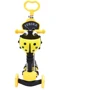 Самокат 5 в 1 iTrike JR 3-026-B Yellow: Количество колес 3