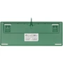 Клавиатура AKKO 3087 Matcha Red Bean Cherry MX Red RU Green (A3087_MA_CR): Количество клавиш 87