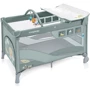 Манеж-кроватка Baby Design DREAM NEW 04 GREEN