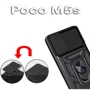 Аксессуар для смартфона BeCover Military Dark Green for Poco M5s (709120): Тип накладка на заднюю часть