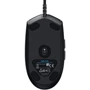 Logitech G Pro Gaming Mouse for FPS Wired Black Grade B2 Refurbished: Причина уценки Б/У, незначительные повреждения, мелкие царапины, без сколов и вмятин. Комплектация: кабель, зарядно