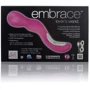 CalExotics Embrace LoverS Wand эргономичный вибромассажер, розовый
