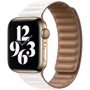 Аксесуар для Watch Apple Leather Link Chalk Size S / M (MJKD3) for Apple Watch 38 / 40mm