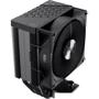 Кулер PcCooler R400 BK: Рівень шуму, dB 28.3