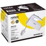 Миксер Rotex RHM190-W: Насадки Для замеса теста, Венчик