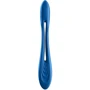 Универсальный гибкий вибратор для пар Satisfyer Elastic Game Dark Blue