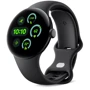 Смарт-часы Google Pixel Watch 3 41mm Matte Black Aluminum Case with Obsidian Active Band