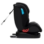Автокресло Kinderkraft Vado Black (KKFVADOBLK0000): Крепление Isofix есть