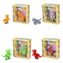 Фигурка для анимационного творчества Stikbot Dino (в ассорт.)