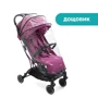 Прогулочная коляска Chicco Trolleyme Stroller, цв.62 (79865.62): Ширина шасси 49.5 см
