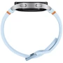 Смарт-часы Samsung Galaxy Watch FE 40mm Silver (SM-R861NZSA): Материал корпуса алюминий