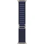 Apple Watch Ultra 2 2024 GPS + Cellular 49mm Natural Titanium Case with Navy Alpine Loop - Large UA фото 9