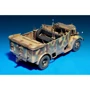 Сборная модель MiniArt Немецкий армейский автомобиль Kfz.70 (MB 1500A) с экипажем (MA35139) фото 6