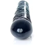 Двойной фаллоимитатор Boss Series: Flexible Double Dong Black, BS6700089