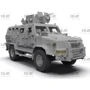 Украинский ICM бронеавтомобиль класса MRAP "Казак-2" (ICM35014) фото 4