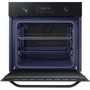 Духова шафа електрична Samsung NV68R2340RB: Приготування на пару немає