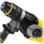 Перфоратор SDS-PLUS DeWalt D25124K: Кількість швидкостей роботи 1