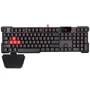 Клавиатура A4 Tech Bloody B540 Black: Тип клавиатуры игровая