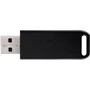 USB-флешка Kingston 64GB DataTraveler 20 USB 2.0 Black (DT20/64GB): Стандарт USB USB 2.0