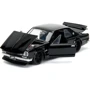 Машина металлическая Jada Форсаж Nissan Skyline 2000 Черная 1:24 (253203004): Масштаб 1:24