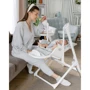 Стульчик-качели Carrello Triumph Cloud Grey MOQ (CRL-10302 Cloud Grey) фото 8