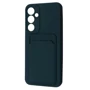 Чохол для телефона WAVE Colorful Case Pocket Dark Green для Samsung S711 Galaxy S23 FE