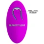 Виброяйцо Pretty Love Hyper Egg Purple