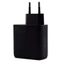 Зарядное устройство Proove Wall Charger 2xUSB-C+USB Shot GaN 67W Black: Особенности Быстрая зарядка, Power Delivery (PD), USB-C