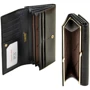 Женский кошелек Alessandro Paoli черный (29305 black): Страна производитель Китай
